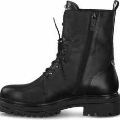 Tamaris Dames Enkellaarsje 1-1-25826-27 901 Wijd Maat: 39 EU -Dames Winkel 550x515