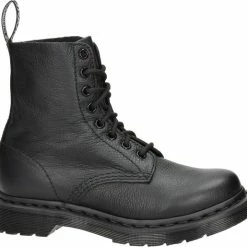 Dr. Martens Vrouwen Leer Veterboots / Laarzen / Damesschoenen 24479001 - Zwart - Maat 37 -Dames Winkel 550x515 5