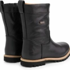 Travelin' Alta Dames Outdoorlaarzen - Waterdicht En Gevoerde Wandellaars - Zwart Leer - Maat 37 11 Travelin' Alta Dames Outdoorlaarzen - Waterdicht En Gevoerde Wandellaars - Zwart Leer - Maat 37 -Dames Winkel 550x515 7