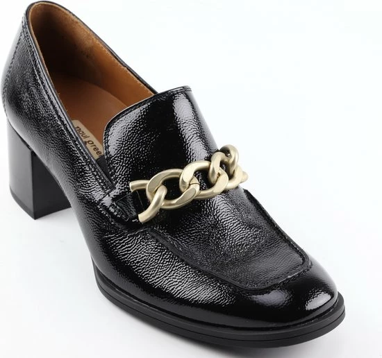 Paul Green 2887 Pumps - High Heels Schoenen - Hoge Hak - Dames - Zwart - Maat 39 12 Paul Green 2887 Pumps - High Heels Schoenen - Hoge Hak - Dames - Zwart - Maat 39 - Afbeelding 10