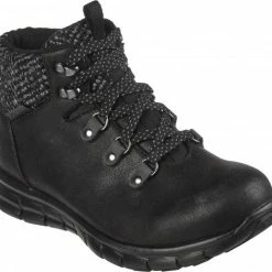 Skechers - SYNERGY - COLD DAZE - Black/Black - 38 -Dames Winkel 550x517 2
