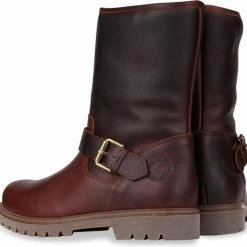 Panama Jack Singapur B22 Dames Laarzen - Bruin - Maat 40 -Dames Winkel 550x517 6