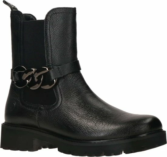 Remonte Dames Boot - Zwart - Maat 38 19 Remonte Dames Boot - Zwart - Maat 38 - Afbeelding 17
