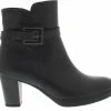 Gabor 083.1 Enkellaarsjes - Enkelboots Met Rits - Dames - Zwart - Maat 38,5 1 Gabor 083.1 Enkellaarsjes - Enkelboots Met Rits - Dames - Zwart - Maat 38,5 -Dames Winkel 550x518 10
