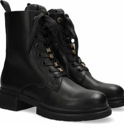 Mexx Dames Laarzen Holea Zwart -Dames Winkel 550x518 13