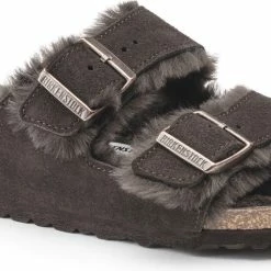 Birkenstock Arizona VL Lammfell Narrow Unisex Pantoffels - Mocha - Maat 43 16 Birkenstock Arizona VL Lammfell Narrow Unisex Pantoffels - Mocha - Maat 43 -Dames Winkel 550x518 3