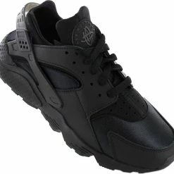 Nike Air Huarache - Zwart - Sneakers - Unisex -Dames Winkel 550x518 7
