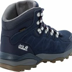Jack Wolfskin Refugio Texapore Mid Wandelschoenen Dames - Maat 38 8 Jack Wolfskin Refugio Texapore Mid Wandelschoenen Dames - Maat 38 -Dames Winkel 550x518 8