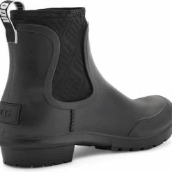 UGG W Chevonne Regenlaarzen - Rubber Laarzen - Dames - Zwart - Maat 39 22 UGG W Chevonne Regenlaarzen - Rubber Laarzen - Dames - Zwart - Maat 39 -Dames Winkel 550x520 5