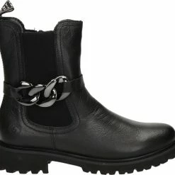 Remonte Dames Boot - Zwart - Maat 38