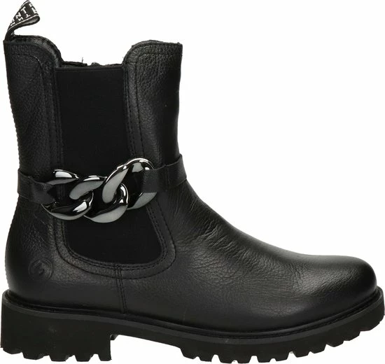 Remonte Dames Boot - Zwart - Maat 38 3 Remonte Dames Boot - Zwart - Maat 38
