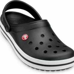 Crocs Crocband - Sandalen - Volwassenen - Zwart - 42/43 -Dames Winkel 550x520 8