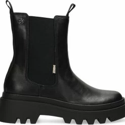 Mexx Dames Laarzen Kayra Zwart