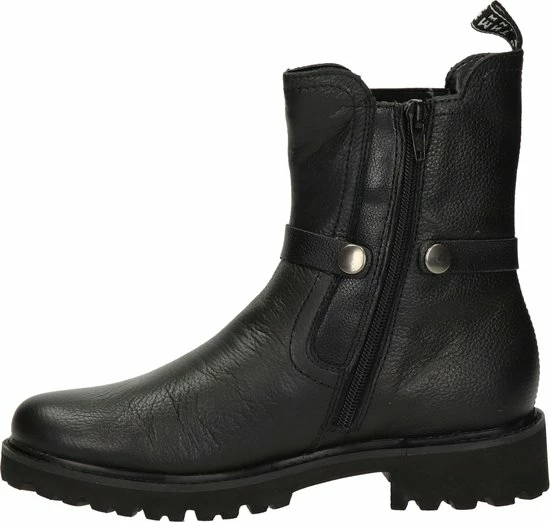 Remonte Dames Boot - Zwart - Maat 38 6 Remonte Dames Boot - Zwart - Maat 38 - Afbeelding 4