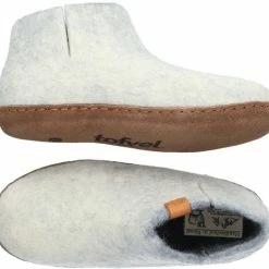 Tofvel Mula Pantoffels Beige Uni (s) (TF1000-99) -Dames Winkel 550x522 6