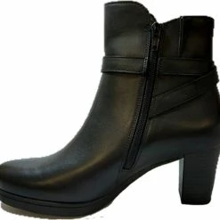 Gabor 083.1 Enkellaarsjes - Enkelboots Met Rits - Dames - Zwart - Maat 38,5 21 Gabor 083.1 Enkellaarsjes - Enkelboots Met Rits - Dames - Zwart - Maat 38,5 -Dames Winkel 550x523 7