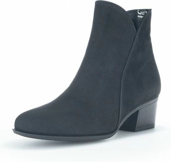 Gabor 96.680 Dames Laarzen - Zwart - Maat 39 10 Gabor 96.680 Dames Laarzen - Zwart - Maat 39 - Afbeelding 8