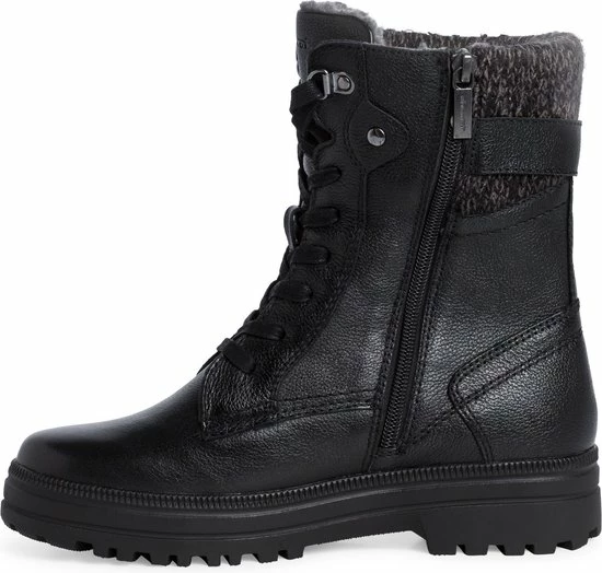 Tamaris TAMARIS COMFORT Dames Enkellaarsje 8-8-86216-29 022 Comfort Fit Maat: 39 EU 4 Tamaris TAMARIS COMFORT Dames Enkellaarsje 8-8-86216-29 022 Comfort Fit Maat: 39 EU - Afbeelding 2