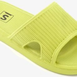 Scapino Dames Badslippers Groen - Groen - Maat 39 21 Scapino Dames Badslippers Groen - Groen - Maat 39 -Dames Winkel 550x524 4