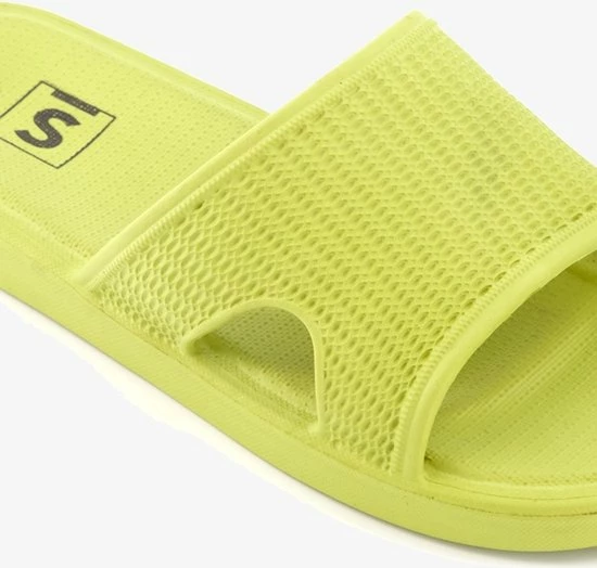 Scapino Dames Badslippers Groen - Groen - Maat 39 8 Scapino Dames Badslippers Groen - Groen - Maat 39 - Afbeelding 6