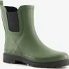 Mountain Peak Dames Chelsea Regenlaarzen - Groen - Maat 41 -Dames Winkel 550x524 5