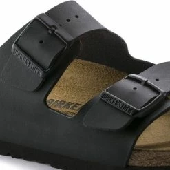 Birkenstock Arizona BF Regular Slippers - Black - Maat 40 -Dames Winkel 550x524 6
