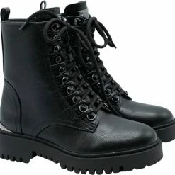 Guess Oxana Dames Boots - Black - Maat 36 17 Guess Oxana Dames Boots - Black - Maat 36 -Dames Winkel 550x525 11