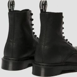 Dr. Martens Laarzen Dr Martens 1460 Pascal Mono -Dames Winkel 550x525 2