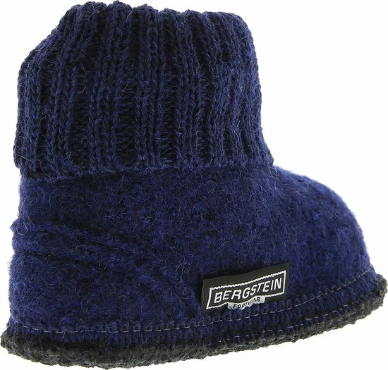 Bergstein Cozy - Sloffen - Unisex - Dark Blue - Maat 47 7 Bergstein Cozy - Sloffen - Unisex - Dark Blue - Maat 47 - Afbeelding 5