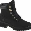 Timberland Carnaby Cool 6in Dames Laarzen - Jet Black - Maat 39 -Dames Winkel 550x525 7