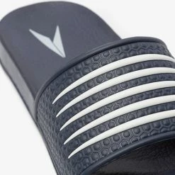 Dutchy Dames Badslippers Blauw - Blauw - Maat 39 -Dames Winkel 550x526 6