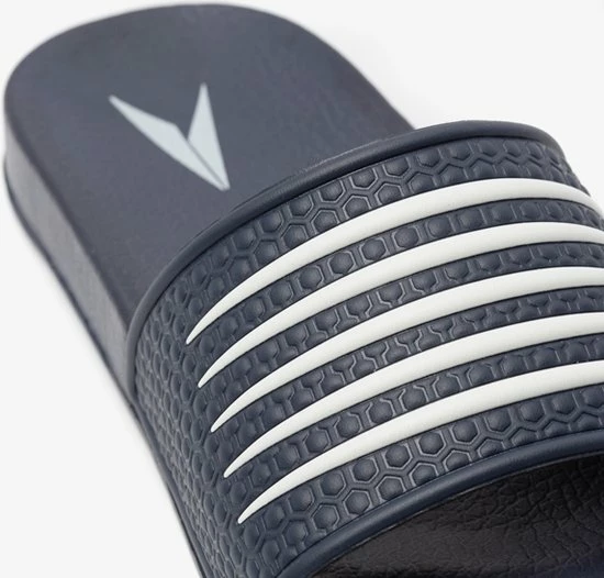 Dutchy Dames Badslippers Blauw - Blauw - Maat 41 10 Dutchy Dames Badslippers Blauw - Blauw - Maat 41 - Afbeelding 8