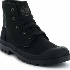 Palladium Pampa Hi Veterboot - Zwart - Maat 40 -Dames Winkel 550x527 5