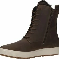 Ecco Soft 7 Tred Veterboots Bruin Nubuck - Dames - Maat 37 -Dames Winkel 550x528 1