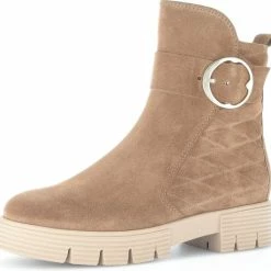 Gabor 92.742 Dames Laarzen - Beige - Maat 37 -Dames Winkel 550x529