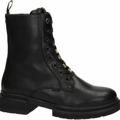 Mexx Dames Laarzen Holea Zwart -Dames Winkel 550x530 1