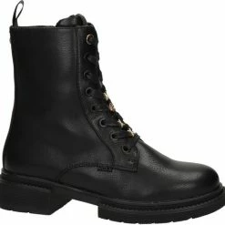 Mexx Dames Laarzen Holea Zwart -Dames Winkel 550x530 8