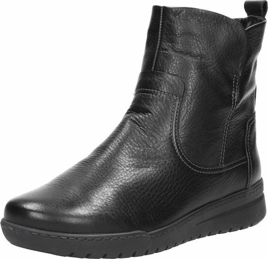 Ara Dakota Dames Boots - Zwart - Maat 38 5 Ara Dakota Dames Boots - Zwart - Maat 38 - Afbeelding 3
