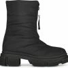 POSH By Poelman MOON Dames Snowboots - Zwart - Maat 40 -Dames Winkel 550x532 1