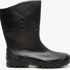 Dunlop Dee Rubberen Kuitlaarzen - Zwart - Maat 46 -Dames Winkel 550x532 7