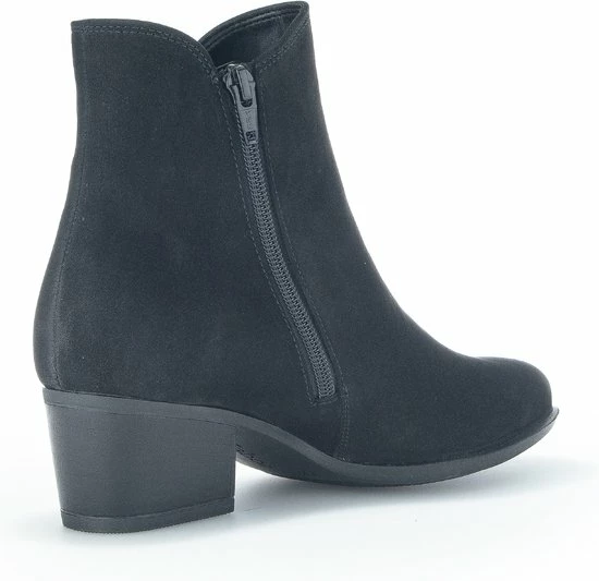 Gabor 96.680 Dames Laarzen - Zwart - Maat 39 6 Gabor 96.680 Dames Laarzen - Zwart - Maat 39 - Afbeelding 4