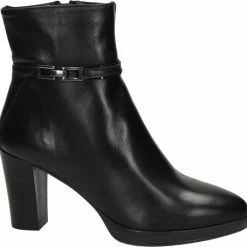 Tamaris - Enkellaarsjes Hak -Dames Winkel 550x535 3