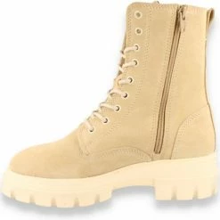 Maruti - Fleur Boots Beige - Chalk - 39 -Dames Winkel 550x537 2