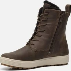 Ecco Soft 7 Tred Veterboots Bruin Nubuck - Dames - Maat 37 -Dames Winkel 550x537 6