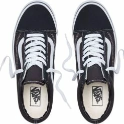 Vans - Heren Sneakers Old Skool - Zwart - Maat 42 33 Vans - Heren Sneakers Old Skool - Zwart - Maat 42 -Dames Winkel 550x537 7