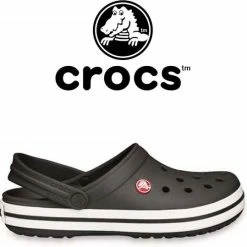 Crocs Crocband - Sandalen - Volwassenen - Zwart - 42/43 -Dames Winkel 550x539 3