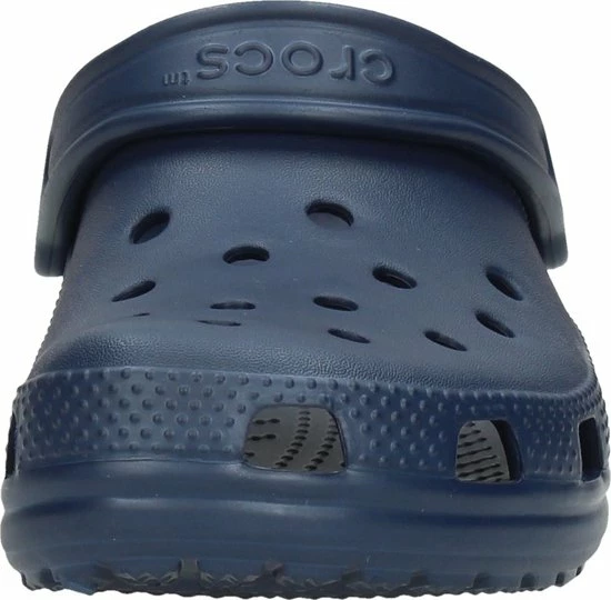 Crocs Classic Slippers - Maat 41/42 - Unisex - Blauw 7 Crocs Classic Slippers - Maat 41/42 - Unisex - Blauw - Afbeelding 5