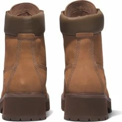 Timberland Carnaby Cool 6in Dames Laarzen - Cocoa Brown - Maat 38 -Dames Winkel 550x541 2