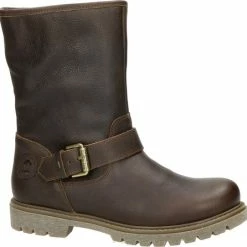 Panama Jack Singapur B22 Dames Laarzen - Bruin - Maat 40 -Dames Winkel 550x542 3