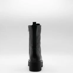 Michael Kors Bryce Bootie Dames Laarzen - Zwart - Maat 37 -Dames Winkel 550x542 5